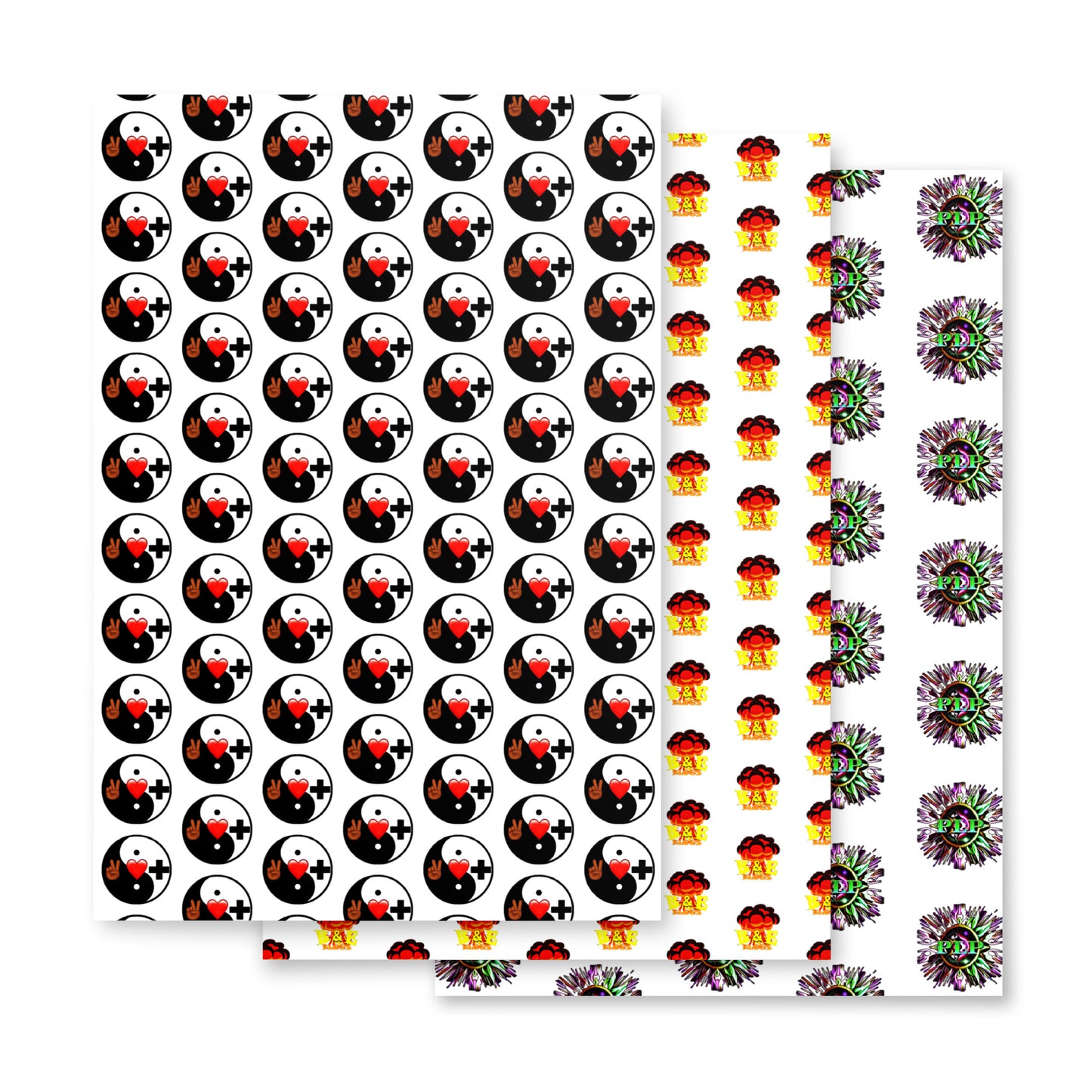 Wrapping Paper (MULTI)