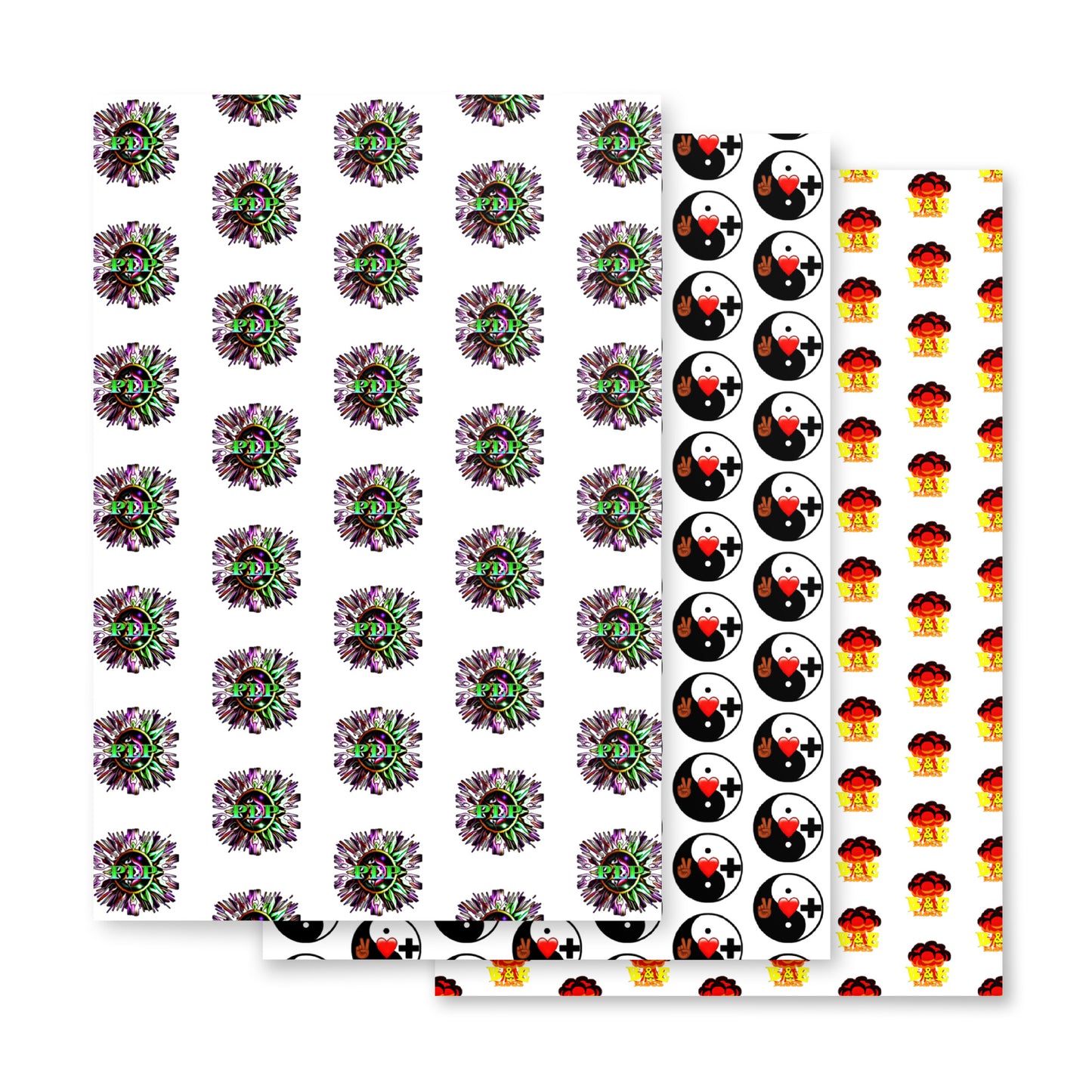 Wrapping Paper (MULTI)