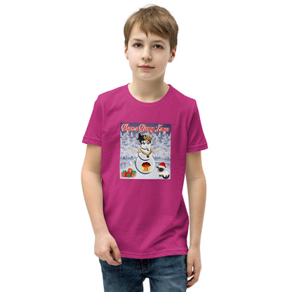 Youth Short Sleeve T-Shirt (XMAS)