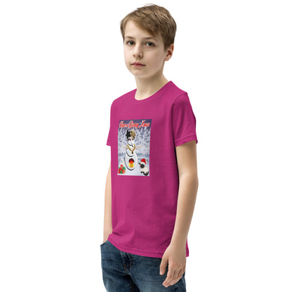 Youth Short Sleeve T-Shirt (XMAS)