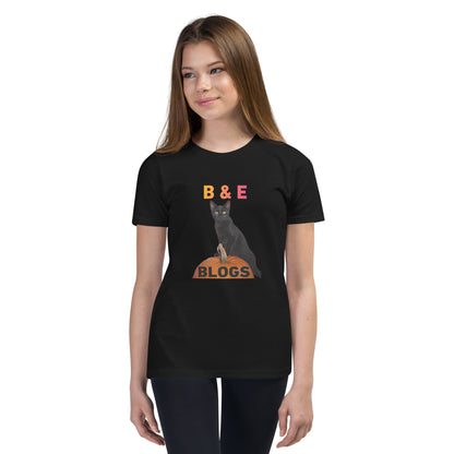 Youth Short Sleeve T-Shirt (HALLOWEEN)