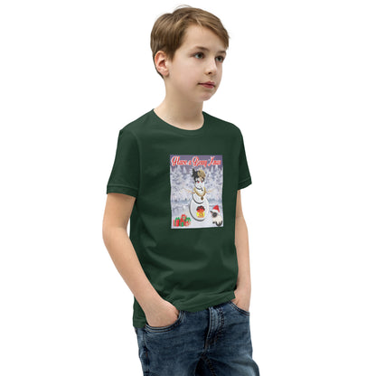 Youth Short Sleeve T-Shirt (XMAS)