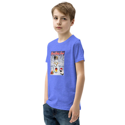 Youth Short Sleeve T-Shirt (XMAS)