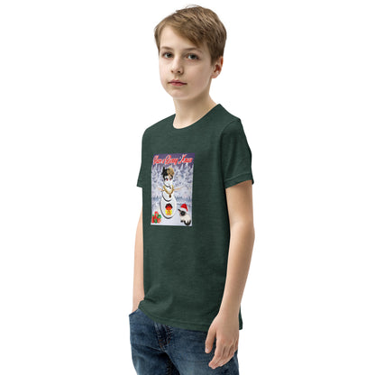 Youth Short Sleeve T-Shirt (XMAS)