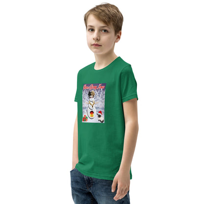 Youth Short Sleeve T-Shirt (XMAS)