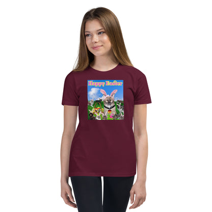 Youth Short Sleeve T-Shirt (EASTER)