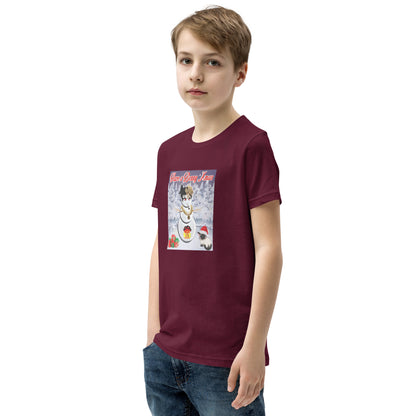 Youth Short Sleeve T-Shirt (XMAS)