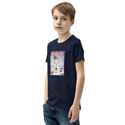 Youth Short Sleeve T-Shirt (XMAS)