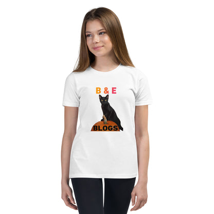 Youth Short Sleeve T-Shirt (HALLOWEEN)