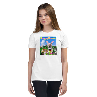 Youth Short Sleeve T-Shirt (EASTER)