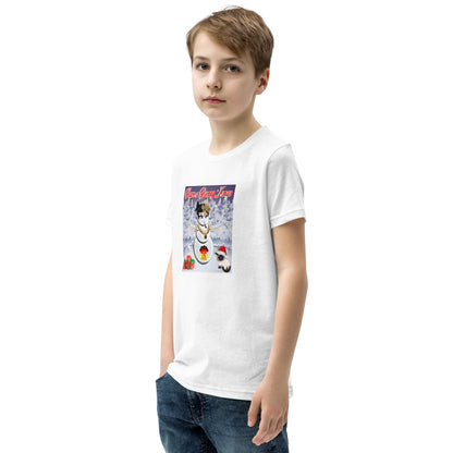 Youth Short Sleeve T-Shirt (XMAS)